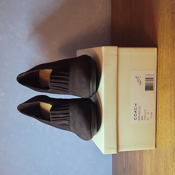 Adra Kidsuede 4" Heel - Picture 3 of 8